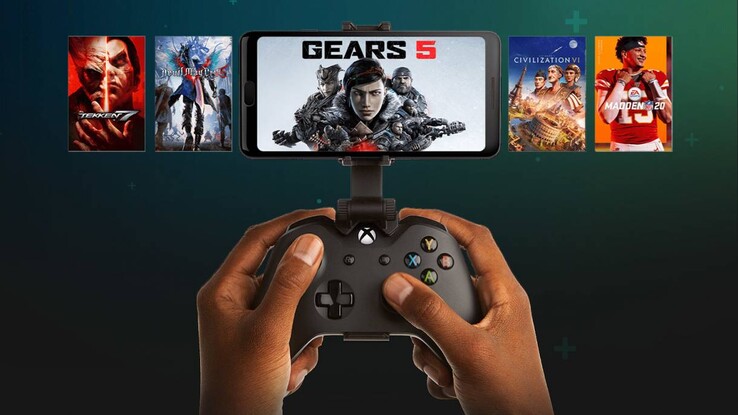 Der Xbox Game Pass in Verbindung mit Project xCloud ist das bislang vollständigste Game-Streaming-Angebot. (Bild: Microsoft)