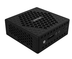 Zotac CI337 nano: Neuer Mini-PC