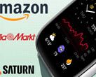 Günstig und gut ausgestattet: Amazfit GTS 2 mini Smartwatch als Top-Deal für 66 Euro.