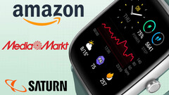 Günstig und gut ausgestattet: Amazfit GTS 2 mini Smartwatch als Top-Deal für 66 Euro.