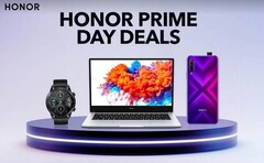 Honor Top Deals und Angebote zum Amazon Prime Day und Fans Day.