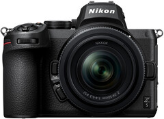 Nikon Z 5 und Nikkor Z 24-50 mm 1:4-6,3: Spiegellose Vollformatkamera und Zoom vorgestellt.
