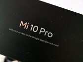 Xiaomi Mi 10 Pro-Seitenhieb gegen Huawei: Wir haben Google Apps an Bord.