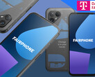 Die Telekom bietet das Fairphone 5 seit heute für Vorbesteller an.