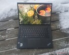 Lenovo ThinkPad T14s G3 Intel im Laptop-Test