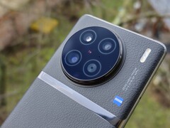 Das Vivo X90 Pro ist mit dem MediaTek Dimensity 9200 ausgestattet