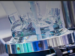 Noch ist es ein Laborprozess, aber die Lithiumförderung aus Geothermie soll ausgebaut werden. (Bild: LevertonHELM)