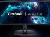 ViewSonic Elite XG350R-C: 35 Zoll Ultra-wide Curved-Gaming-Monitor.