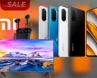 Winterschlussverkauf bei Xiaomi: Angebote und Schnäppchen bei Smartphones, Smart-TVs und Wearables.