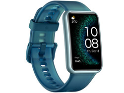 Die Huawei Watch Fit Special Edition wurde für unseren Test vom Hersteller bereitgestellt.