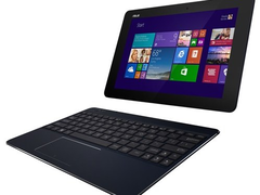 Test Asus Transformer Book T100 Chi Convertible