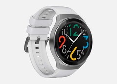 Die Huawei Watch GT 2e hat viele Smartwatch-Features zu bieten, vor allem zum neuen Bestpreis. (Bild: Huawei)