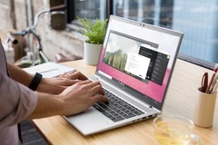 Das HP EliteBook 850 G8 verspricht eine ordentliche Leistung dank Intel Tiger Lake und Nvidia GeForce MX450. (Bild: HP)