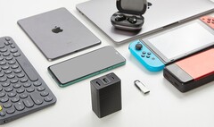 Dongii ist nicht nur ein enorm kompaktes Nintendo Switch Dock, sondern auch ein leistungsstarkes USB-C-Ladegerät. (Bild: Better DiGi)