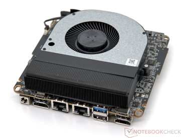 Platine ohne Gehäuse