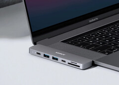 Anker 547 ist ein neuer USB-C Hub für MacBooks. (Bild: Anker)