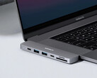 Anker 547 ist ein neuer USB-C Hub für MacBooks. (Bild: Anker)