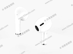 Fast vollwertige AirPods Pro: Apples Arbeit an den AirPods 3-Ohrhörern zeigen vermutlich bereits das neue Design.