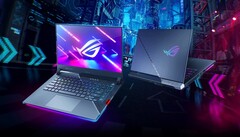 Das Asus ROG Strix Scar 15 soll bald auf Intel Alder Lake-HX umsteigen, für eine noch bessere Performance. (Bild: Asus)