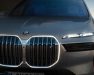 Der BMW i7 ist offenbar ein sehr gelungenes, aber auch wahnsinnig teures Elektroauto geworden (Bild: BMW)