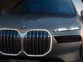 Der BMW i7 ist offenbar ein sehr gelungenes, aber auch wahnsinnig teures Elektroauto geworden (Bild: BMW)