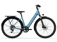Das neue E-Bike tauscht Single-Speed-Riemen gegen Kettenschaltung (Bildquelle: Tenways)