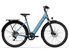Das neue E-Bike tauscht Single-Speed-Riemen gegen Kettenschaltung (Bildquelle: Tenways)
