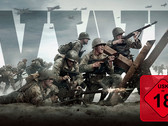 Call of Duty: WWII: In Deutschland mit Alterseinstufung ab 18