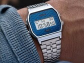 Die Casio A159WEVJ-2 Uhr