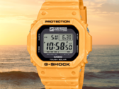Die neue Casio G-Shock x Surfrider Foundation Japan Uhr (im Bild) wird in Kürze in weiteren europäischen Ländern erhältlich sein. (Bildquelle: Casio, bearbeitet)