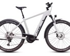 Das Nuride Hybrid EXC Allroad 2025 bietet einen großen Akku und weitere solide E-Bike-Komponenten (Bildquelle: Cube)
