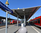 Der Bahnhof Neubrandenburg. (Bildquelle: Deutsche Bahn AG / Christian Bedeschinski)