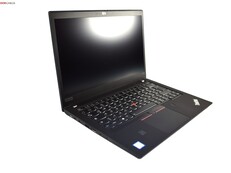 Im Lenovo ThinkPad T490 arbeitet natürlich nicht mehr die neueste Hardware, dafür kostet der 14-Zöller aber auch nur noch 269 Euro (Bildquelle: Benjamin Herzig)