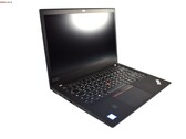 Im Lenovo ThinkPad T490 arbeitet natürlich nicht mehr die neueste Hardware, dafür kostet der 14-Zöller aber auch nur noch 269 Euro (Bildquelle: Benjamin Herzig)