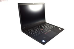 Im Lenovo ThinkPad T490 arbeitet natürlich nicht mehr die neueste Hardware, dafür kostet der 14-Zöller aber auch nur noch 269 Euro (Bildquelle: Benjamin Herzig)