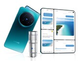 Das Vivo X Fold 6 startet in Europa und setzt vor allem auf eine hochwertige Kamera und ein aufgebohrtes Multitasking-System.