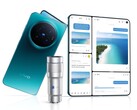 Das Vivo X Fold 6 startet in Europa und setzt vor allem auf eine hochwertige Kamera und ein aufgebohrtes Multitasking-System.
