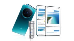 Das Vivo X Fold 6 startet in Europa und setzt vor allem auf eine hochwertige Kamera und ein aufgebohrtes Multitasking-System.