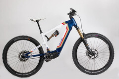 Electrolyte Bergblitz S9E MGU Racing: Limitierte Sonderedition verbindet Motorsportgeschichte mit moderner E-Bike-Technik (Bildquelle: Electrolyte)