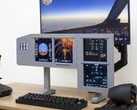 Ein Blick auf das neue Flight Deck auf Kickstarter.