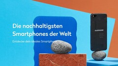 Mit dem Fairphone 4 5G kommt bald ein nachhaltiges und umweltfreundliches Smartphone mit 5G-Support auf den Markt.