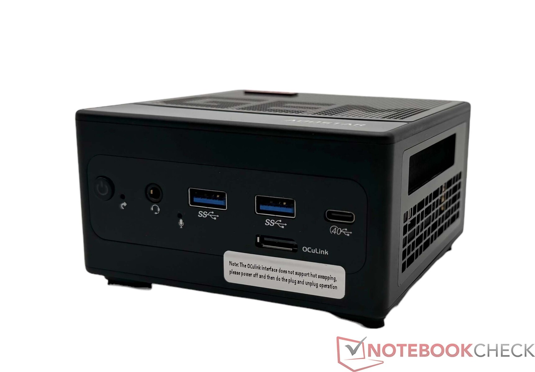 ミニPC AOOSTAR MINI PC GEM10 AOOSTAR GEM10 AMD Ryzen 7 6800H Mini PC – AOOSTAR Mini PC