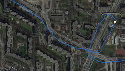 GPS Umidigi S2 Lite – Brücke