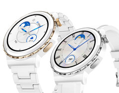 Die Watch E23 ist eine von zwei neuen Smartwatches, die Ähnlichkeiten mit Huawei-Modellen nicht von der Hand weisen können. (Bild: AliExpress)