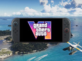 GTA 6 auf einer Nintendo Switch 2