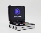 Der "Nintendo GameCube Advance" ist endlich Realität, dank eines bastelfreudigen YouTubers. (Bild: GingerOfOz, YouTube)