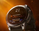 Die Garmin Fenix 7X Pro Solar soll eine Akkulaufzeit von über einem Jahr erreichen.