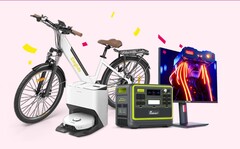 Im Geekmaxi Super Sale gibt es viele tolle Angebote zu entdecken. (Bild: Geekmaxi)