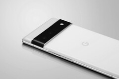 Das Google Pixel 7 sieht dem abgebildeten Google Pixel 6 offenbar recht ähnlich. (Bild: Google)