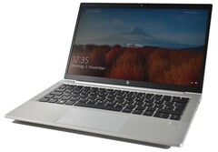 Das HP EliteBook 835 G7 ist ein portabler und günstiger Business-Laptop im 13-Zoll-Format (Bildquelle: Benjamin Herzig)